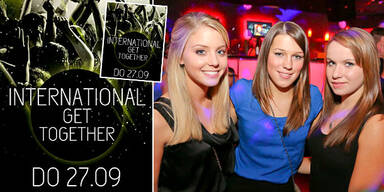 Clubbing- Premiere: International Get Together