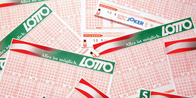 Lotto: Doppeljackpot mit 3,2 Millionen Euro