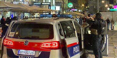 Schwedenplatz - Terror-Attentat in Wien