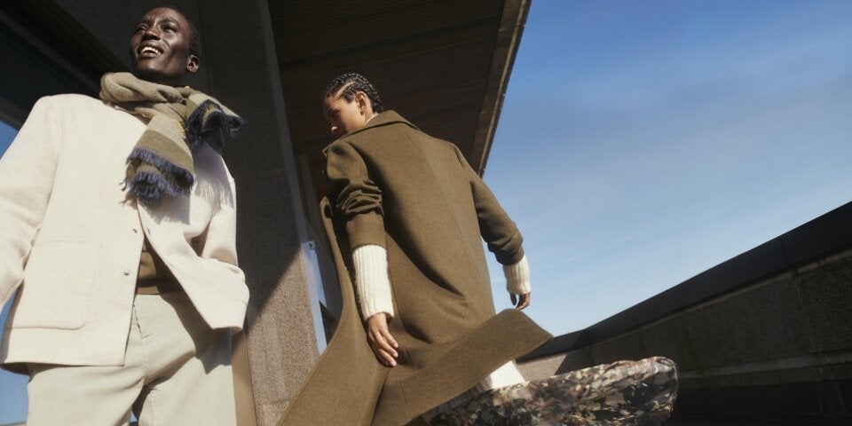 Esprit Herbst/Winter 2021 Kollektion