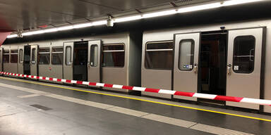 U-Bahn U1 entgleist