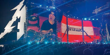 Metallica Wien