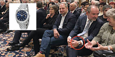 Drozda: Nächste SPÖ-Intrige um Luxus-Uhr
