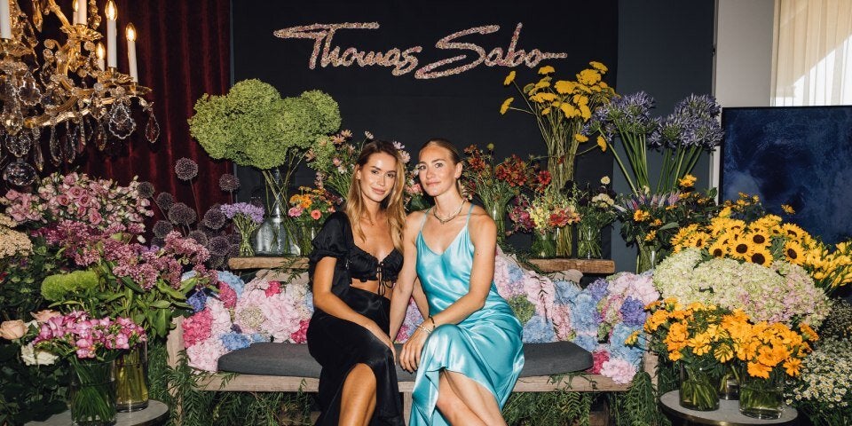 Exklusive Kollektionsvorschau von THOMAS SABO