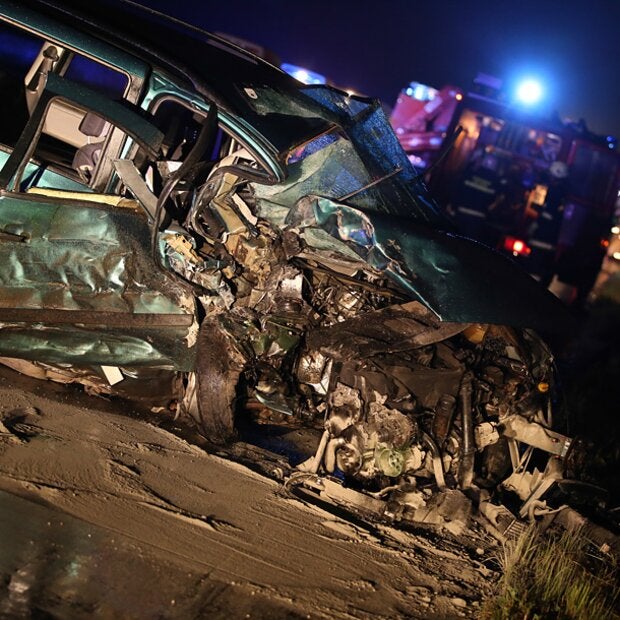 Alko-Geisterfahrer rammt Pkw: 2 Kinder tot