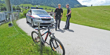 Bub (10) landet in Weidezaun: Stromschlag!