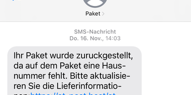 Fake Post-SMS