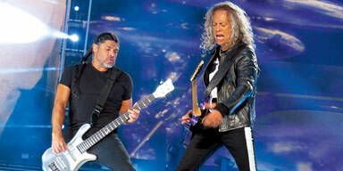 Metallica Wien