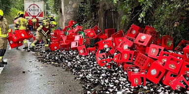 feuerwehr pöchlarn bier verlust