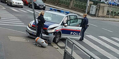 Nach Crash: Polizei rügt sexistische Witze