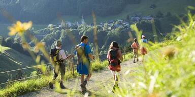 Alpenregion Vorarlberg