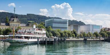 Bodensee - Vorarlberg