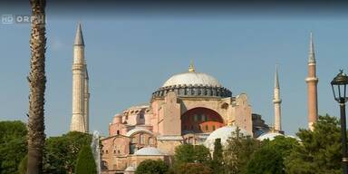 Hagia Sophia: Kritik aus Österreich an Umwandlung in Moschee