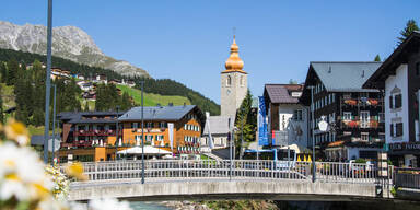 Lech Zürs am Arlberg