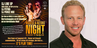 Ian Ziering