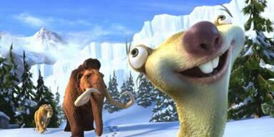 Ice Age 4: Ferienbeginn mit Eiszeit im Kino