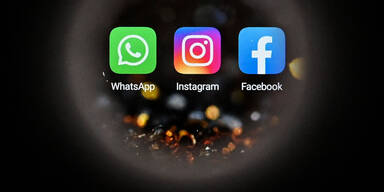 WhatsApp und Instagram heißen jetzt anders