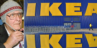 Ikea-Gründer gibt Führung an Söhne ab
