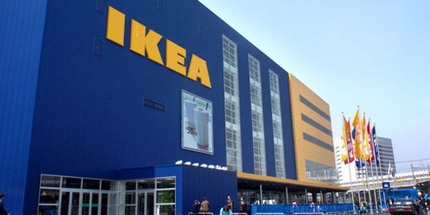 Ikea plant Bau von Billighotels