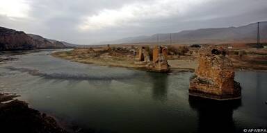 Ilisu-Staudamm in der Türkei ist höchst umstritten