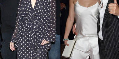 Warum gehen Kylie & J.Lo im Pyjama aus?