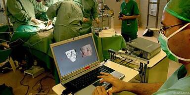 Implantierbare "Ersatzteile" und 3D-Computer