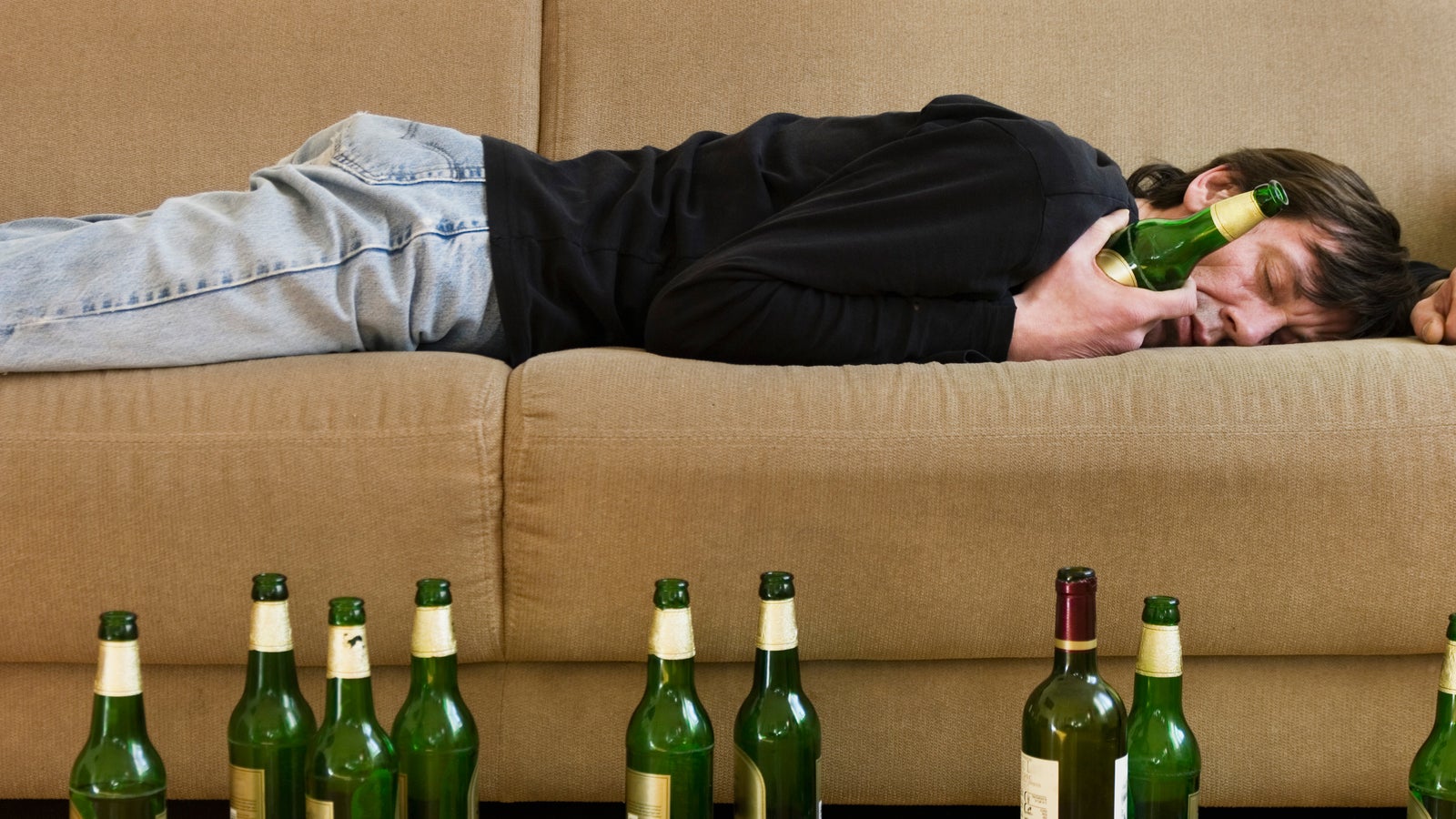 Alkohol-Studie: In diesen Ländern sind die Menschen am häufigsten ...