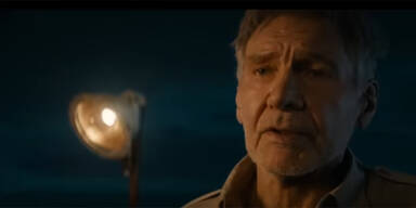 "Indiana Jones 5": Der erste Trailer ist da