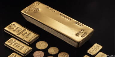 Indien hat dem IWF 200 Tonnen Gold abgekauft