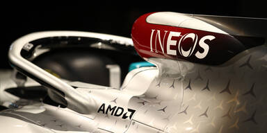 Formel-1: Ineos steigt bei Mercedes ein