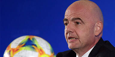 FIFA-Boss will Turnierkalender weiter ausreizen