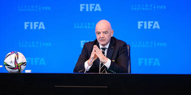 FIFA: WM-Abstimmung vorerst vom Tisch