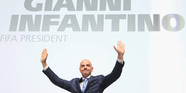 FIFA-Boss Infantino will WM aufstocken