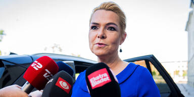 Wegen Asyl-Politik: Dänische Ex-Ministerin muss ins Gefängnis