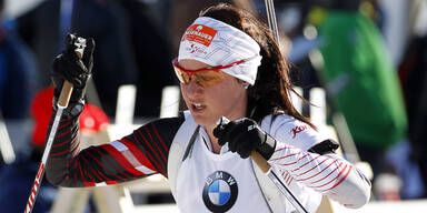Biathlon-Sensation: Innerhofer siegt im Sprint