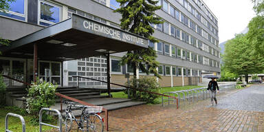 Innsbruck alte Chemie
