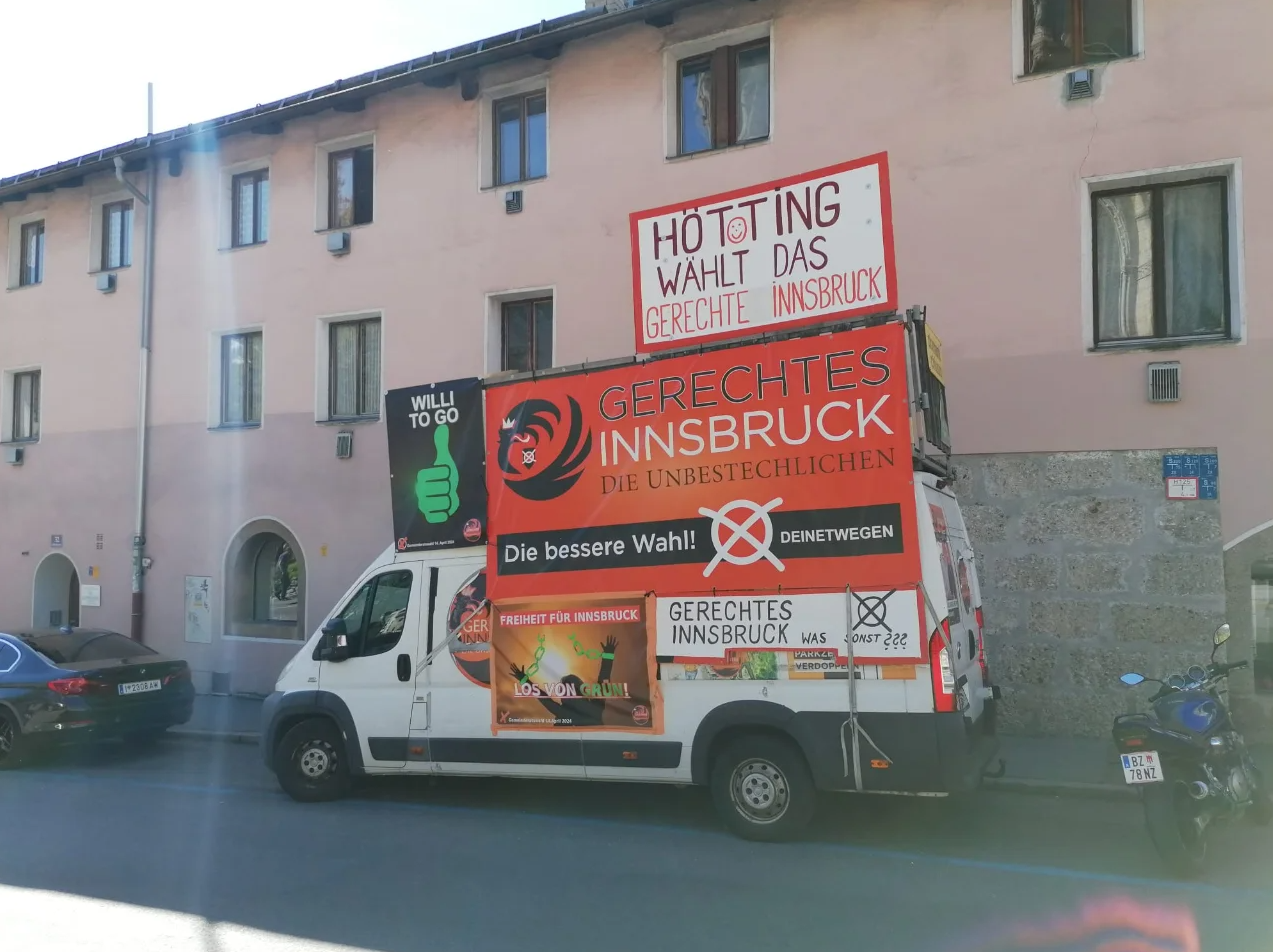 Innsbruck-Wahl