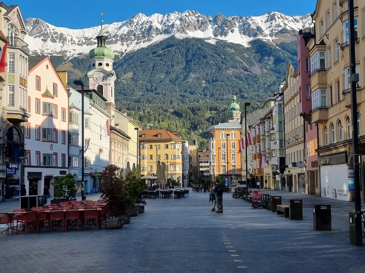 Innsbruck-Wahl