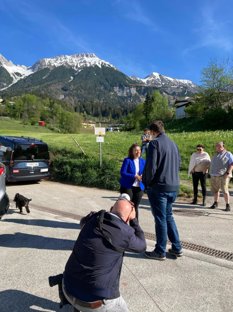 Innsbruck-Wahl