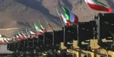 Iran droht mit Langstreckenraketen