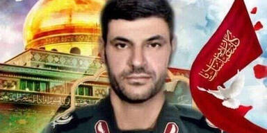 Iranischer Revolutionsgarden-General in Syrien geötet