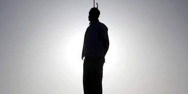 Iran Hinrichtung