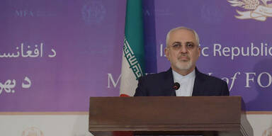 Iranischer Außenminister