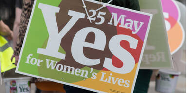Irland Abtreibung Abstimmung