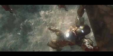 Traumstart für Iron Man 3 in den Kinos
