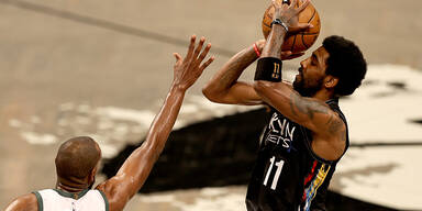 Nicht geimpft: NBA-Star Irving darf nicht spielen
