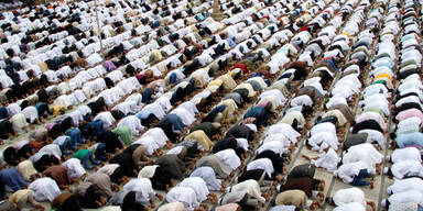 Islam beten