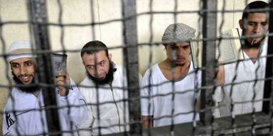 Todesurteil gegen 14 Islamisten in Ägypten