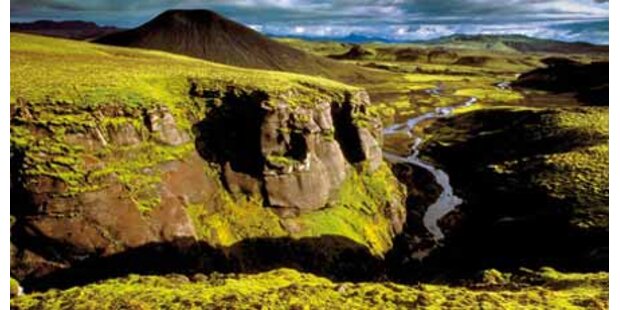 Island ist das günstigste Reiseziel