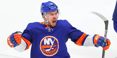 New York Islanders Jubel